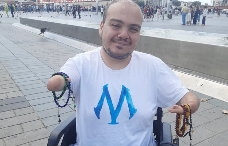 Engellilerin Talebi Erişebilirlik Kanunu