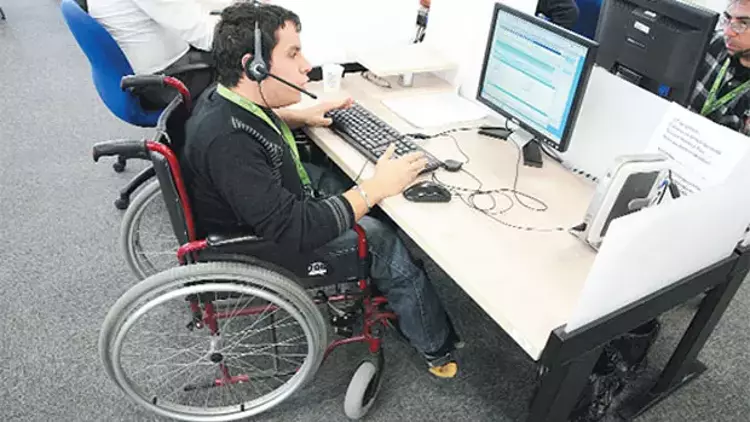 Engelli İstihdamında Gibi Gibi Yapılıyor