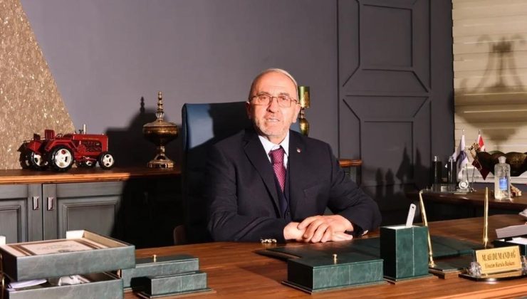 Dumandağ: “Aynı hüznü yüreğimizde hissediyoruz”