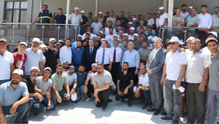 Sahibi işçileri azarlamıştı: Eti Krom Elazığ’da 100 işçinin işine son verdi