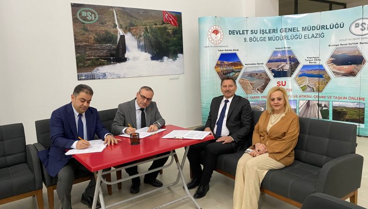 DSİ PERSONELLERİNİN KATILIMIYLA KIZILAY’ A KAN BAĞIŞINDA BULUNULDU
