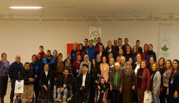 Osmangazi’de Engelli Bireyler İçin Örnek Çalıştay