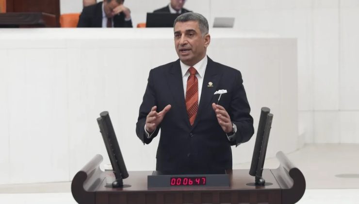 CHP Elazığ Milletvekili Gürsel Erol, TBMM Genel Kurulu’nu Bilgilendirdi