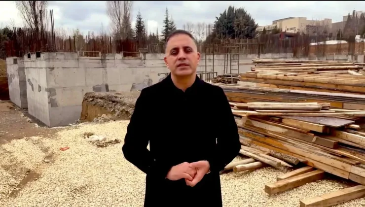 Elazığlı İş İnsanı Ziver Holding Yönetim Kurulu Başkanı Veysel Demirci Eğitim Camiası Mağdur