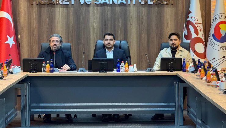 GENÇ GİRİŞİMCİLER KOSGEB’LE GÜÇLERİNİ BİRLEŞTİRİYOR