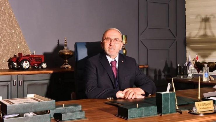Dumandağ: “Cazibe Merkezi Programının uzatılması memnuniyet verici
