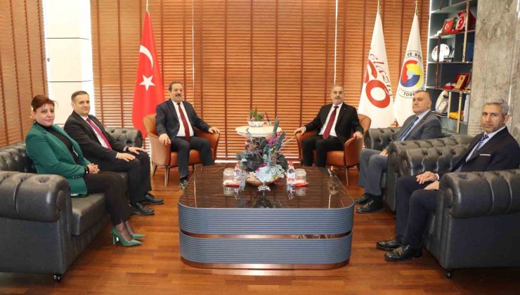 Başkan Alan: “Vergi, güçlü bir ekonominin temelidir”