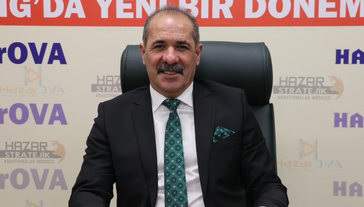 HazarOVA ile “Elâzığ’da Yeni Bir Dönem Başlıyor