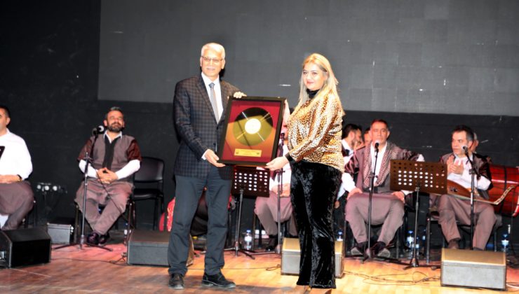 ELAZIĞ BELEDİYESİ, HARPUT MUSİKİSİNİ ŞANLIURFA’DA YAŞATTI