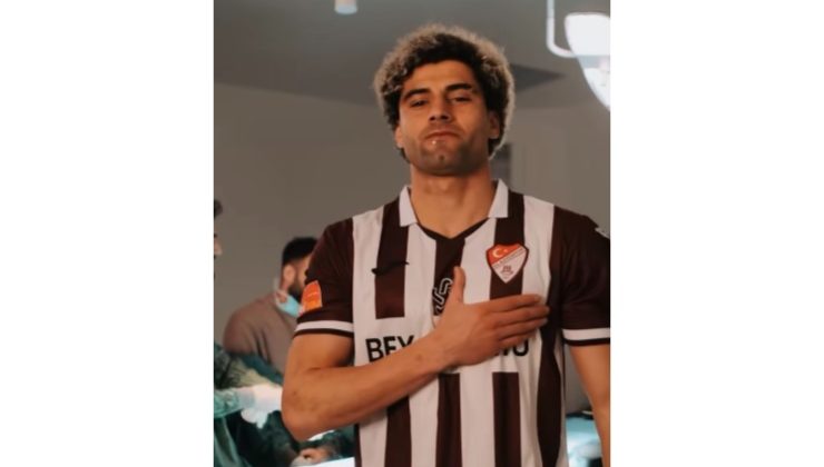 Elazığspor’dan ameliyatlı transfer duyurusu