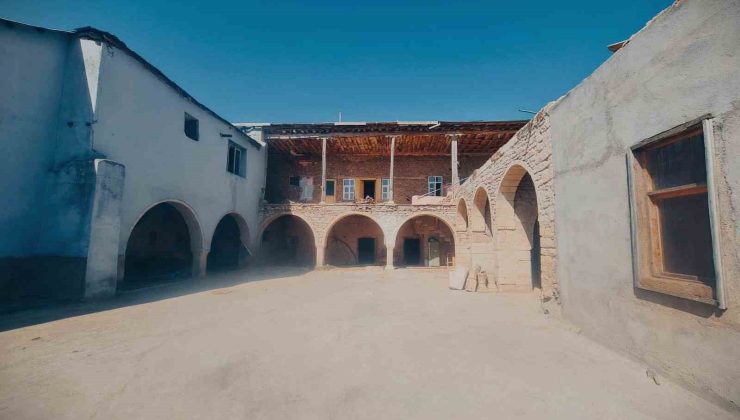 Beyzade Efendi Konağı, yeniden ayağa kaldırılıyor