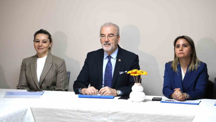 Cevizoğlu: “Toplumsal, ülkesel ve küresel bir problemle karşı karşıyayız”