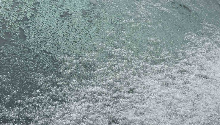 Elazığ’da kar yağışı etkili oldu