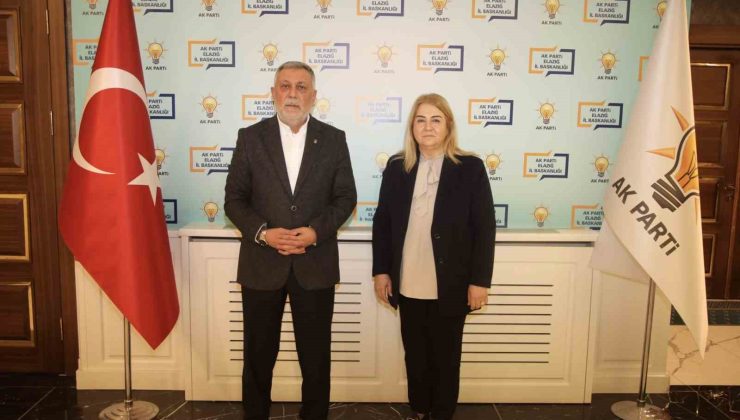Ekibimiz her fırsatta insanlarımıza dokunmak için ellerinden gelen gayreti sarf ediyor”