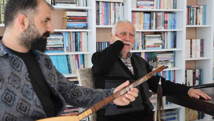27 yıl sonra seslendirdiği eser milyonlarca izlendi