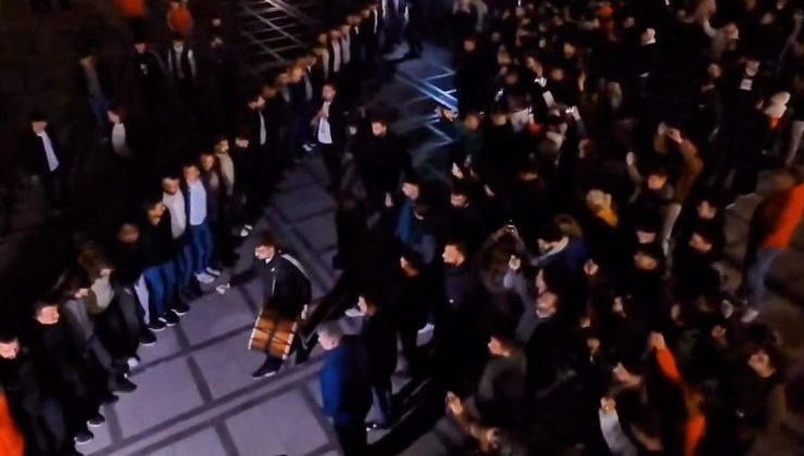 Elazığ’da geleneksel 23’üncü “Sahur Halayı”
