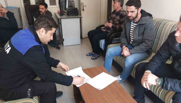 Elazığ’da turizm tesislerinde denetim