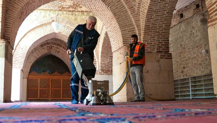 Elazığ Belediyesi Ramazan Bayramına hazır