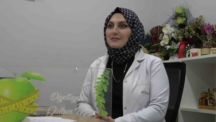 Ramazan’dan sonra aşırı tüketimden uzak durularak dengeli ve sağlıklı beslenilmeli
