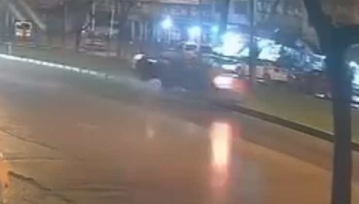 Palu’da heyelan, Kovancılar’da kaza
