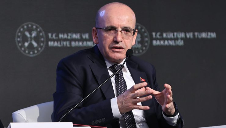 Bakan Şimşek Piyasaların sağlıklı işlemesi için tüm adımlar atılıyor