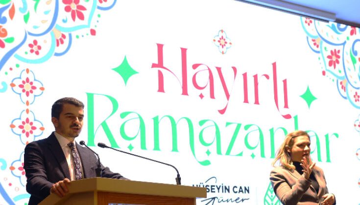 Engelli Bireyler ve Aileleri İftar Sofrasında Bir araya geldi