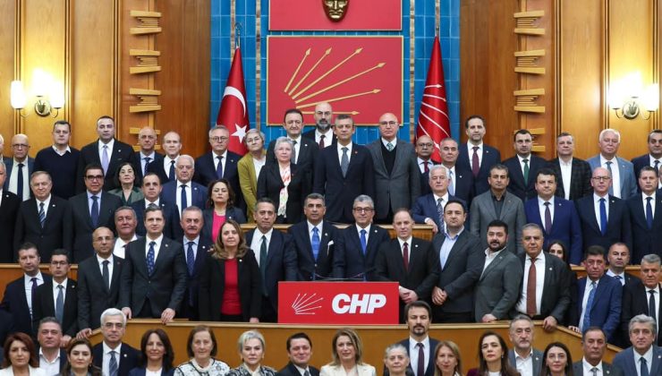 Ekrem İmamoğlu, CHP’nin Cumhurbaşkanı Adayı Olarak Belirlendi!