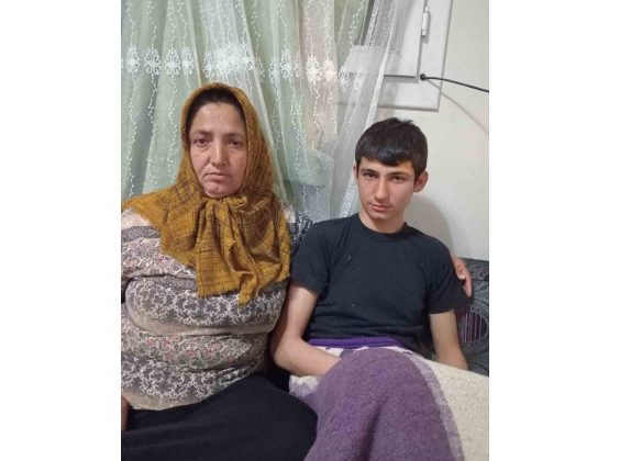 15 yaşındaki kayıp Engin bulundu