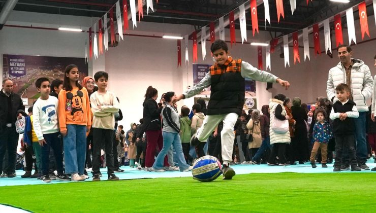 ELAZIĞ BELEDİYESİ, RAMAZAN BAYRAMI’NDA ÇOCUKLAR İÇİN FESTİVAL DÜZENLEYECEK