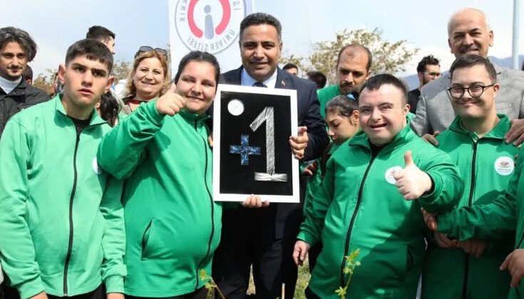 İskenderun’da Engelli Bireyler İçin Anlamlı Etkinlik