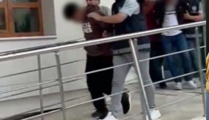 Zihinsel Engelliye Şiddet Uygulayan Şahıs Yakalandı