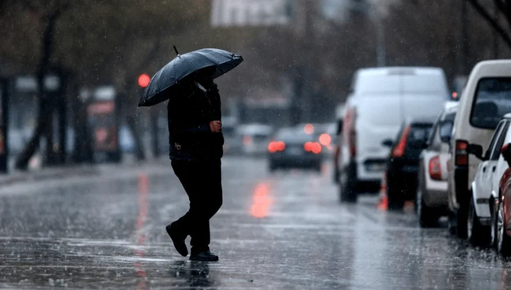 Meteorolojiden çığ, buzlanma ve toz taşınımı uyarısı