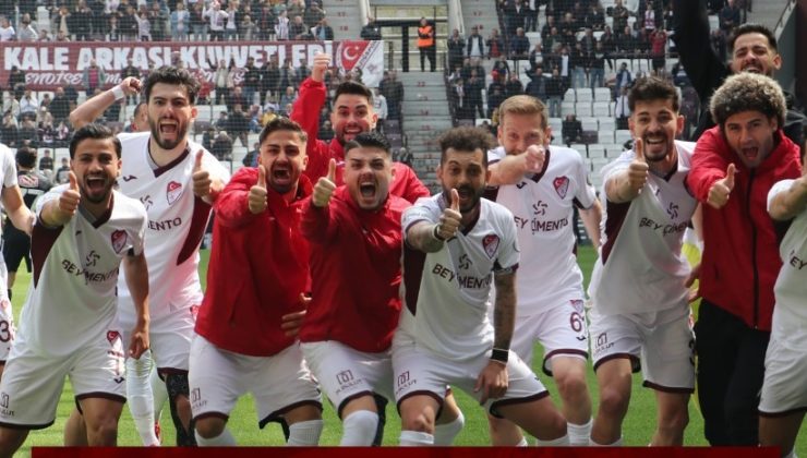Elazığspor PFDK’ya sevk edildi