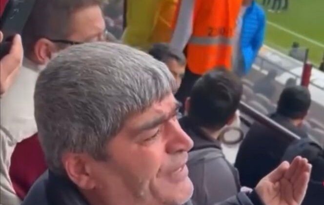 Elazığlı taraftardan şampiyonluk duası