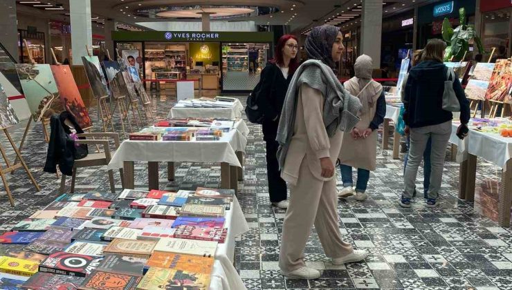 Elazığ’da ‘Kütüphaneler Haftası’ etkinlikleri yoğun ilgi görüyor