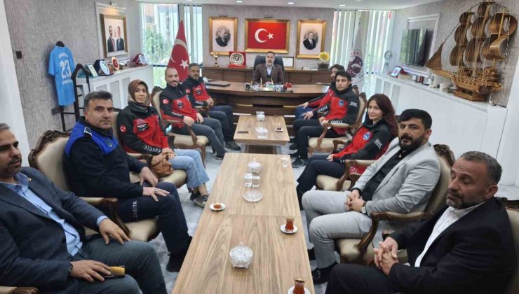 ELDAK, Bingöl depremi riskine karşı üç ilçede çalışmalara başladı