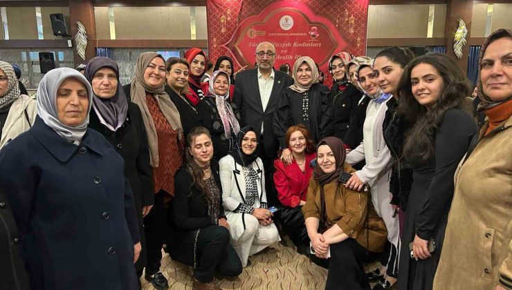 AK Parti Elazığ İl Başkanlığı, Ramazan ayında en fazla kişiye ulaşan 2’nci il oldu