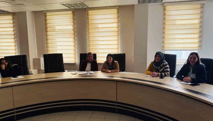 Elazığ’da 1. dönem hizmet değerlendirme toplantısı