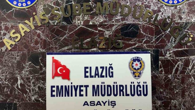 Elazığ ve Diyarbakır’da 5 kuyumcuya sahte altın satan 4 zanlı yakalandı