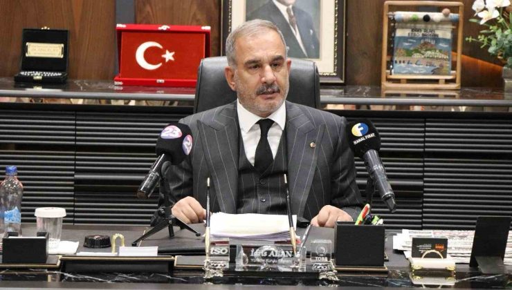 Başkan Alan: ‘’Mağdur olan üreticilerimizin yanında olacağız”