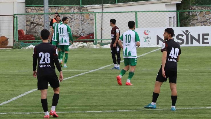 TFF 3. Lig: 23 Elazığ FK: 0 – Kırşehir FSK: 0