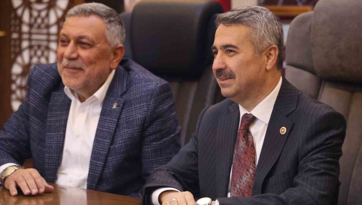 Halkımızın talep ve beklentileri bizim sürekli olarak yol haritamızdır”
