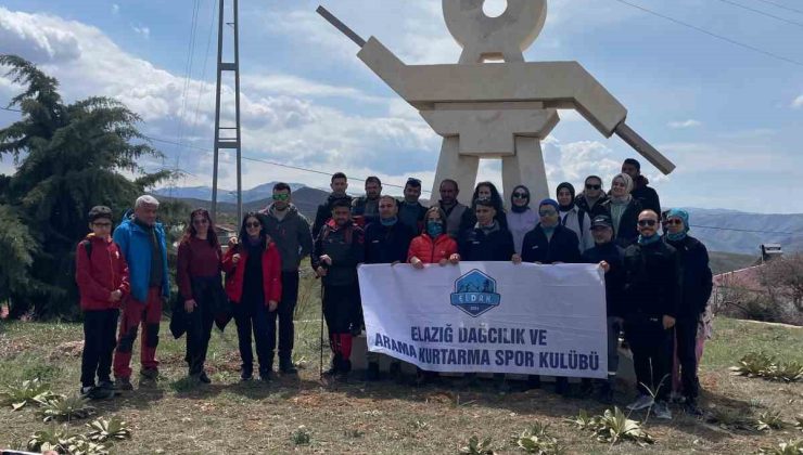 ELDAK üyeleri doğayla buluştu