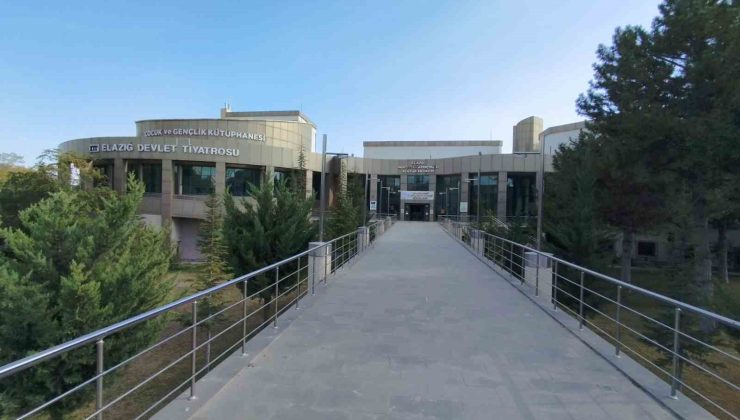 Elazığ’da tarihi yapılar yeniden hayat bulacak