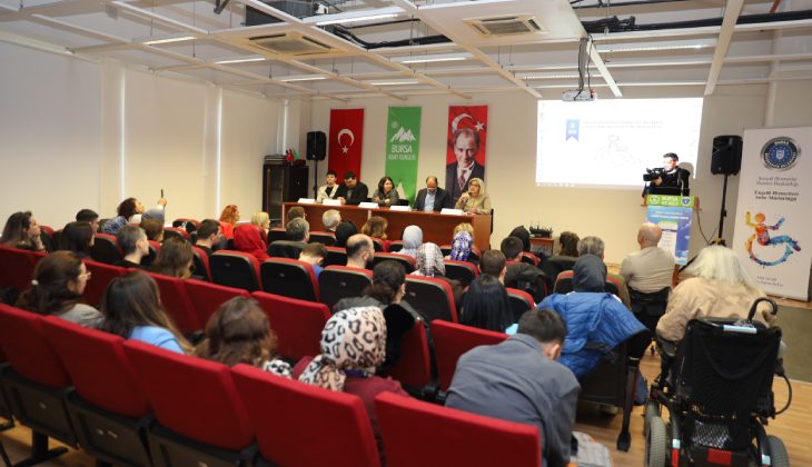 Otizm Farkındalık Paneli’ Gerçekleştirdi