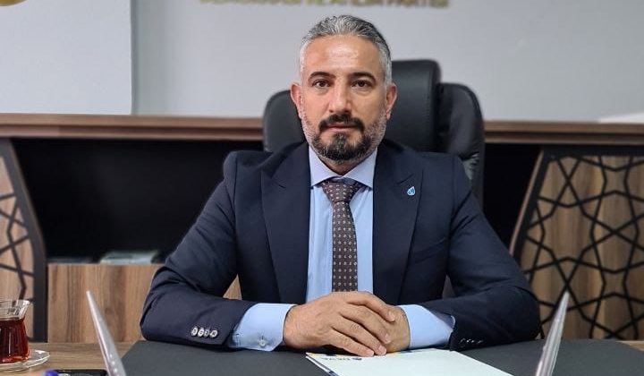 BİÇER: “TÜRK POLİSİ, SADECE EMNİYETİN DEĞİL; HAK VE HUKUKUN TEMSİLCİSİDİR”