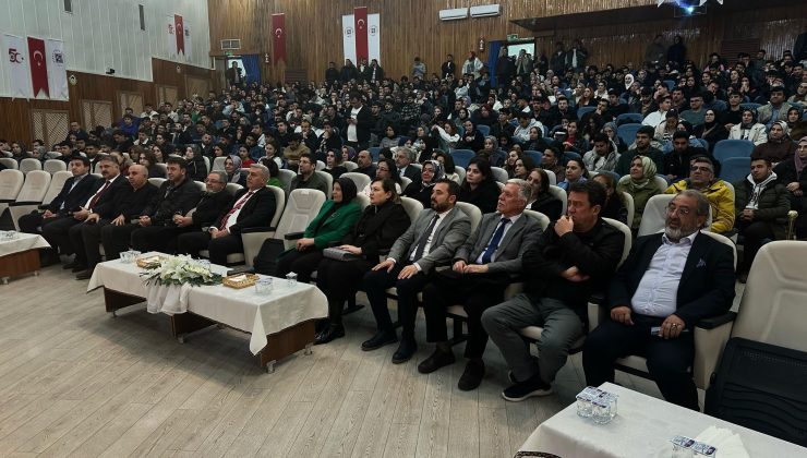 YÖK BAŞKANI VE 18 ÜNİVERSİTE REKTÖRÜ ELAZIĞ’A GELİYOR