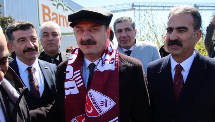 BAŞKAN ERCAN’DAN TEŞEKKÜR