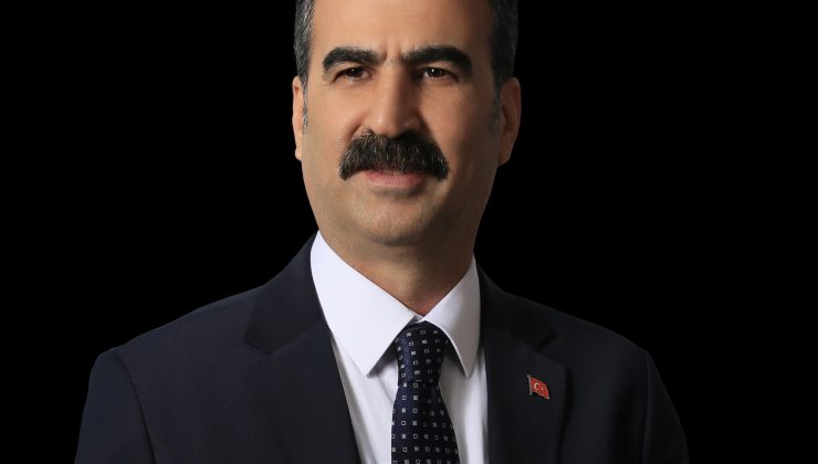 ANAHTAR PARTİ ELAZIĞ İL BAŞKANI ERCAN: “ÇİFTÇİ SAHİPSİZ BIRAKILMAMALI”