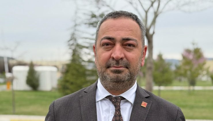 CHP İL BAŞKANI ÖZKAN: “DONDAN ZARAR GÖREN ÜRETİCİLERİN SESİNE KULAK VERİLMELİ”